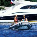 2010 AVON ROVER 315 RIB WHITE