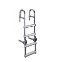 GARELICK FOLDING LADDERS - OVER-RAIL TYPE