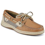 W'S BLUEFISH 2-EYE LINEN/OAT
