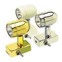 BRASS HALOGEN READING LIGHT SM SD4005701