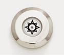 COMPASS CHART WEIGHT NICKEL