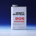 205 FAST HARDENER