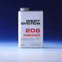 206 SLOW HARDENER