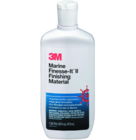 3M FINESSE-IT II FINISHING MAT 16oz