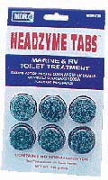 HEADZYME TABLETS