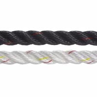 New England 3-Strand Anchor Line