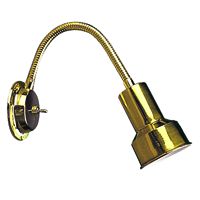 BRASS FLEXIBLE BUNK LIGHT SD4004401