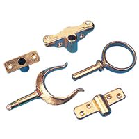 BRONZE OARLOCK TOP MOUNT SD5808001