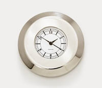 CLOCK CHART WEIGHT NICKEL