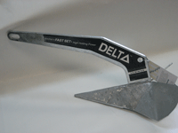 Click here to view larger image DELTA GALVANIZED ANCHORS