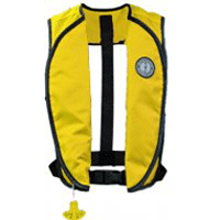 M.I.T. 22 AUTO INFLATE