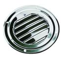 SS ROUND LOUVERED VENT 4 IN SD3314241