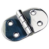 SS ROUND SIDE HINGE 2-3/4 IN SD2017001