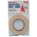 WEATHERSEAL TAPE 1/8x3/8x10ft