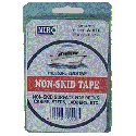 NON-SKID TAPE 1in x 20ft - WHITE