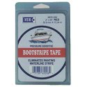 STRIPE TAPE 1in x 50ft - BLACK