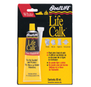 LIFE CALK SEALANT TUBE WHITE