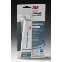 3M SILICONE 3oz TUBE WHITE