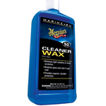 MEGUIAR'S ONE STEP CLEANER WAX Qt