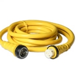 50 AMP 125,250V 25ft CORDSET