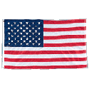 48in x 72in U.S. YACHT FLAG