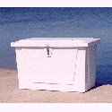 BETTER WAY PRODUCTS  LARGE DOCK BOX 44Wx26Dx27H