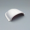 PVC CLAMSHELL VENTILATOR - 3in