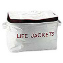 HEAVY DUTY LIFE JACKET BAG