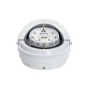 RITCHIE S-87 WHITE SUFACE MOUNT COMPASS S-87W