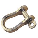 SEADOG SS BOW SHACKLE