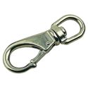 SEADOG SS SWIVEL EYE SNAP