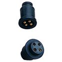 POLARIZED CONNECTOR 4 PIN SD4261641