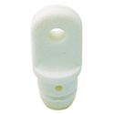 NYLON TOP INSERT WHITE 3/4 IN SD2731761