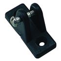 LARGE DECK HINGE ANGLED BLACK SD2732301