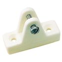 NYLON CONCAVE DECK HINGE WHITE SD2732411