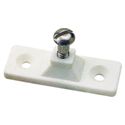 DECK HINGE SLIDE WHITE STB/PORT SD2732861