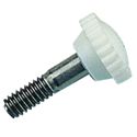 HEAD SCREW WHITE 1/4-20 X 7/8 IN SD2732991