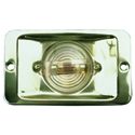 SS TRANSOM LIGHT RECTANGULAR SD4001361