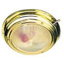 BRASS DAY/NIGHT DOME LIGHT 6-3/4 SD4003551