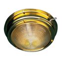 BRASS DOME LIGHT 6-3/4 IN SD4002051