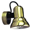 BRASS SWIVEL LIGHT SD4004201