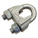 GALV WIRE ROPE CLIP 1/8 IN SD1591031