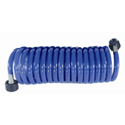 BLUE SUPERCOIL WASHDOWN HOSE