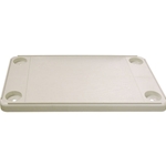 JIF MOLDED RECTANGLE TABLE TOP 28"x16"