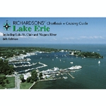 RICHARDSONS CHARTBOOK + CRUISING GUIDES