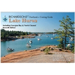 LAKE HURON CHARTBOOK + CRUISING GUIDE, 7th Ed.