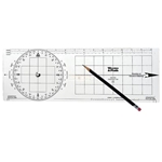 WEEMS & PLATH PROTRACTOR