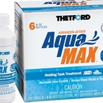 AQUA MAX 8OZ. (6 PACK)