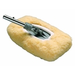 SHURHOLD SWIVEL W/ LAMBS WOOL COVER