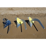 SPADE HIGH PERFORMANCE ANCHORS